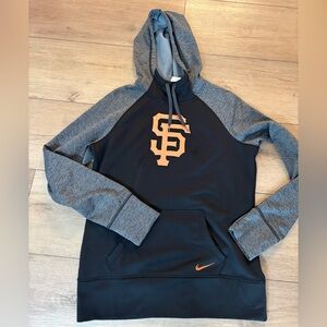 Nike Therma-Fit Giants Hoodie